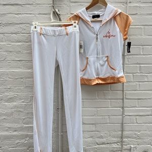 Vintage baby phat set